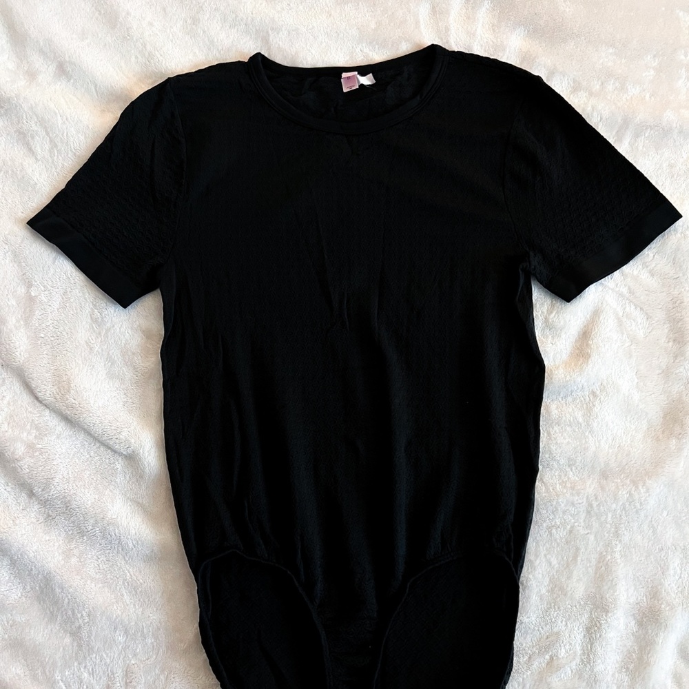 Victoria's Secret | Black Bodysuit